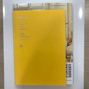 ASTRO Spring Up 1st Mini Album Kpop Album